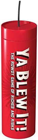 Wonder Forge Ya Blew It! Board Game | Amazon (US)