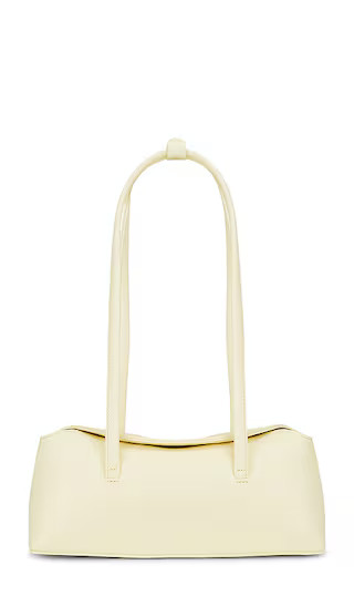 Mini Chrystie Bag in Butter | Revolve Clothing (Global)