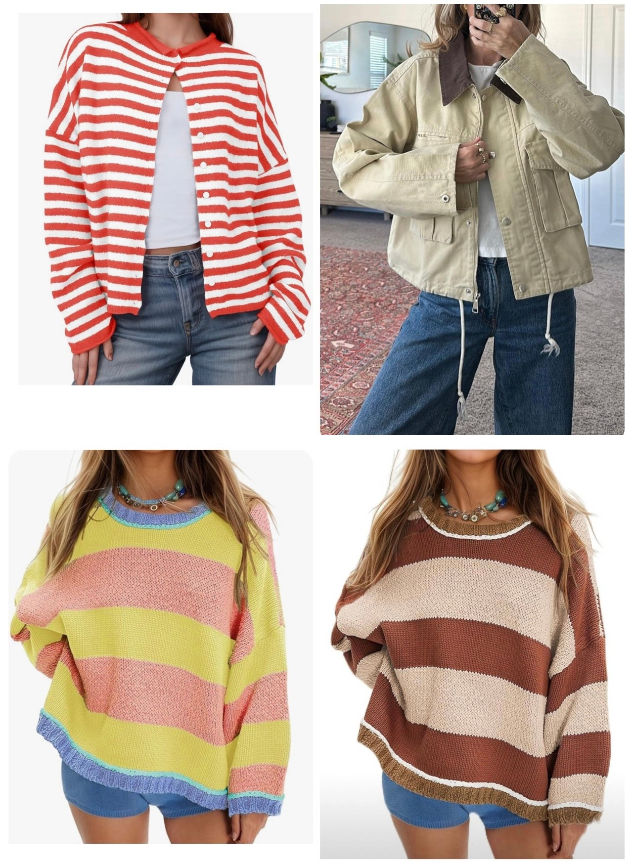 Prime Day pieces I have in my own closet that I love! 🤍

#LTKU #LTKSaleAlert #LTKFindsUnder50