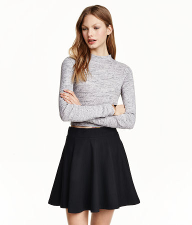Circle Skirt | H&M (US)