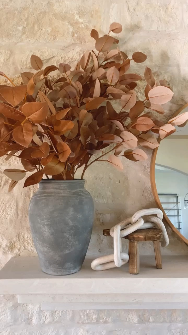 Fall fireplace decor

#LTKhome