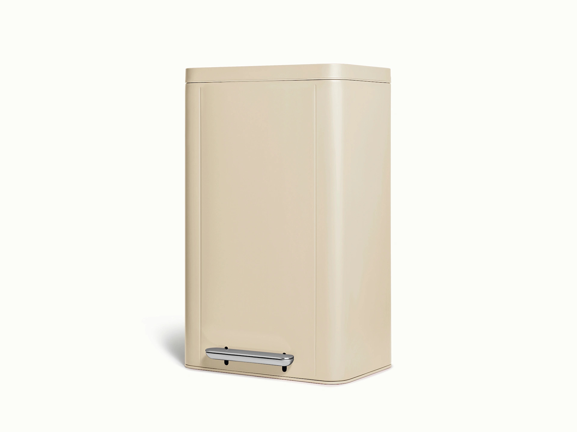 45L Rectangular Step Trash Can | Caraway