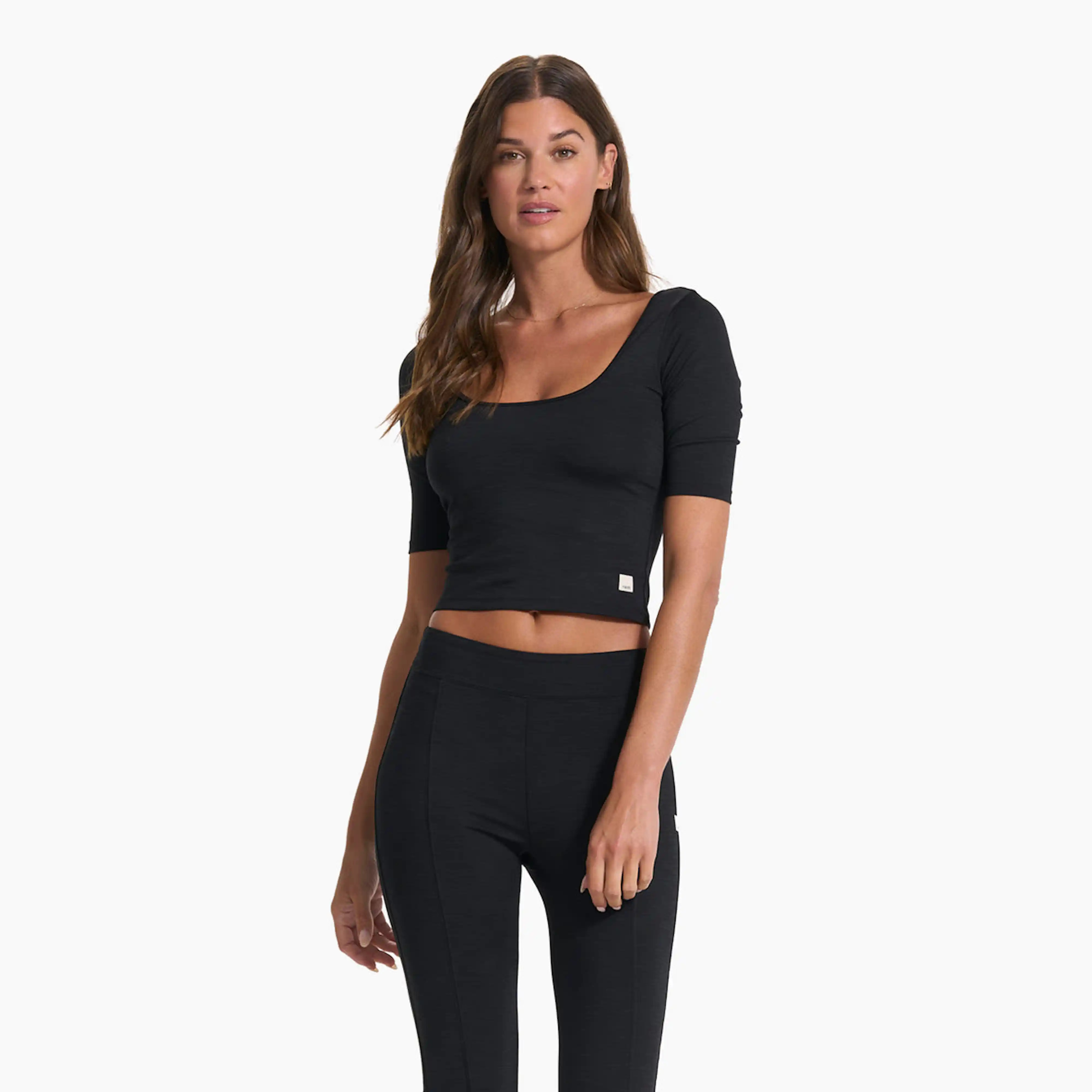 Lux Rib Avant Top | Vuori Clothing (US & Canada)