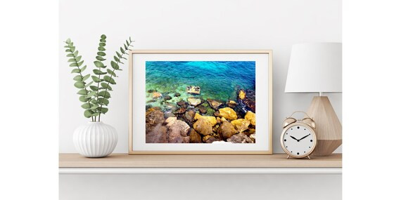 Chateau d'If, Mediterranean Sea Print, Southern France Print, Marseille France Photography, Trave... | Etsy (US)