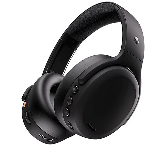 Skullcandy Crusher Wireless Noise Cancelling Headphones - QVC.com | QVC