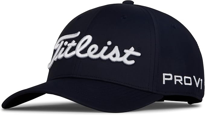 Titleist Men's Tour Performance Golf Hat | Amazon (US)
