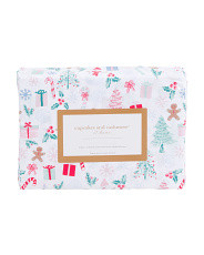 Retro Cute Christmas Sheet Set | Bed & Bath | Marshalls | Marshalls