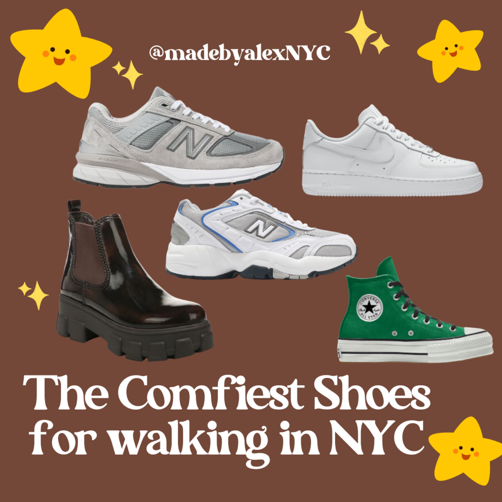The comfiest shoes for walking in NYC!!!! 

#LTKshoecrush #LTKfit #LTKunder100