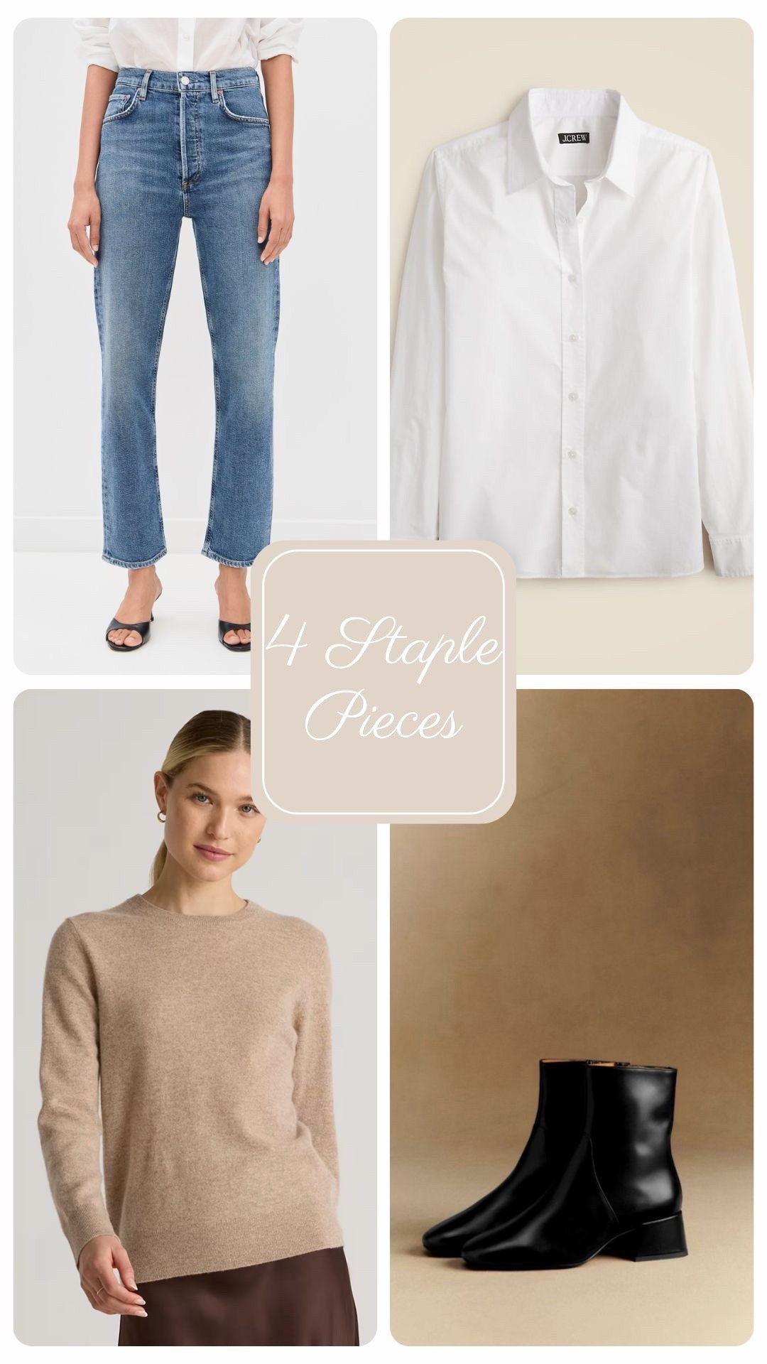 Winter staple pieces. Classic attire. Workwear  

#LTKFindsUnder100 #LTKootd #LTKWorkwear