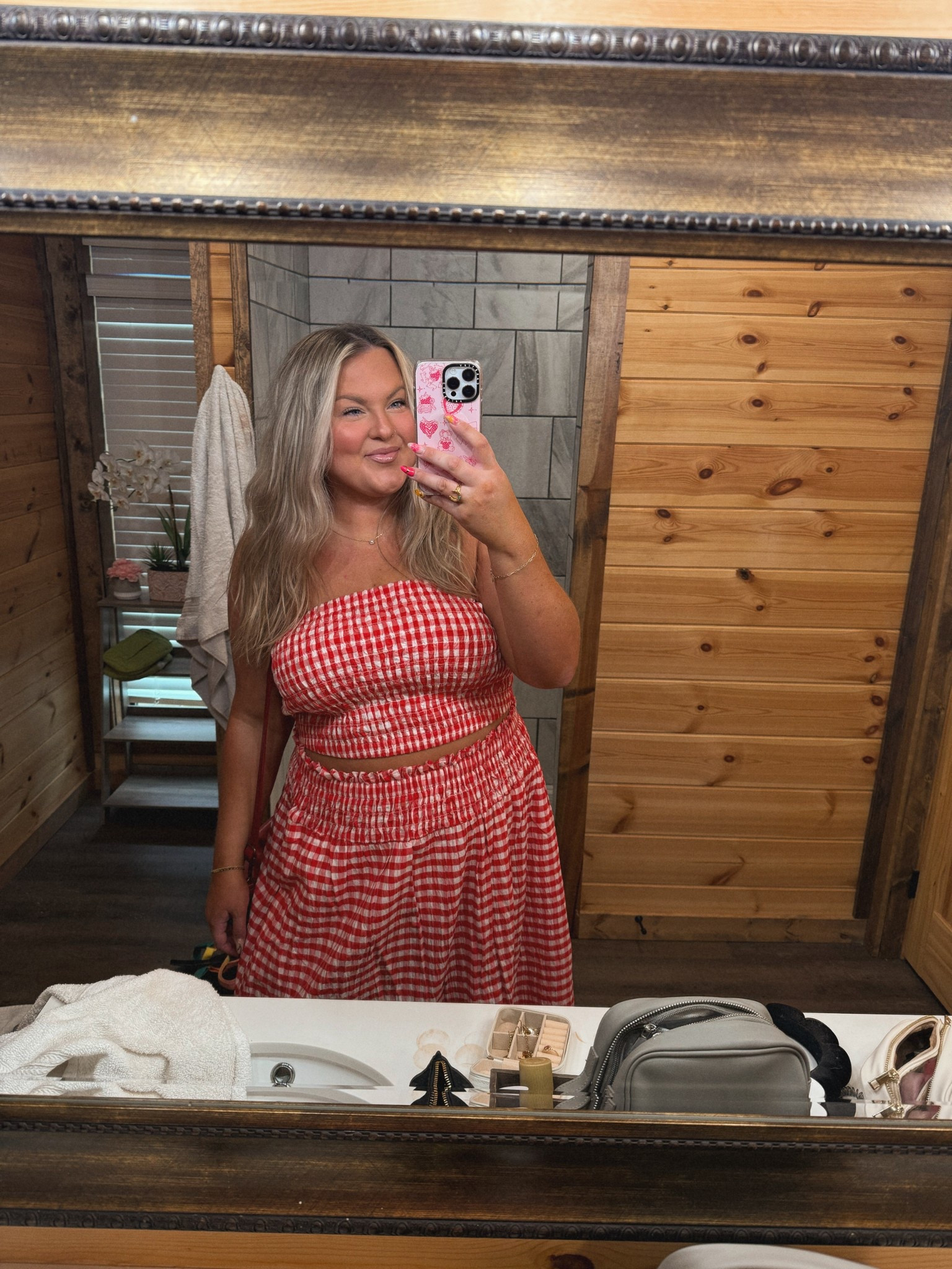 Size 1x

#LTKSeasonal #LTKSummerEdit #LTKPlusSize