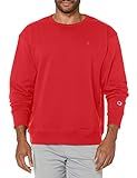 Champion Men's Sweatshirt, Powerblend, Fleece Sweatshirt, Crewneck Sweatshirts (Reg. or Big & Tal... | Amazon (US)