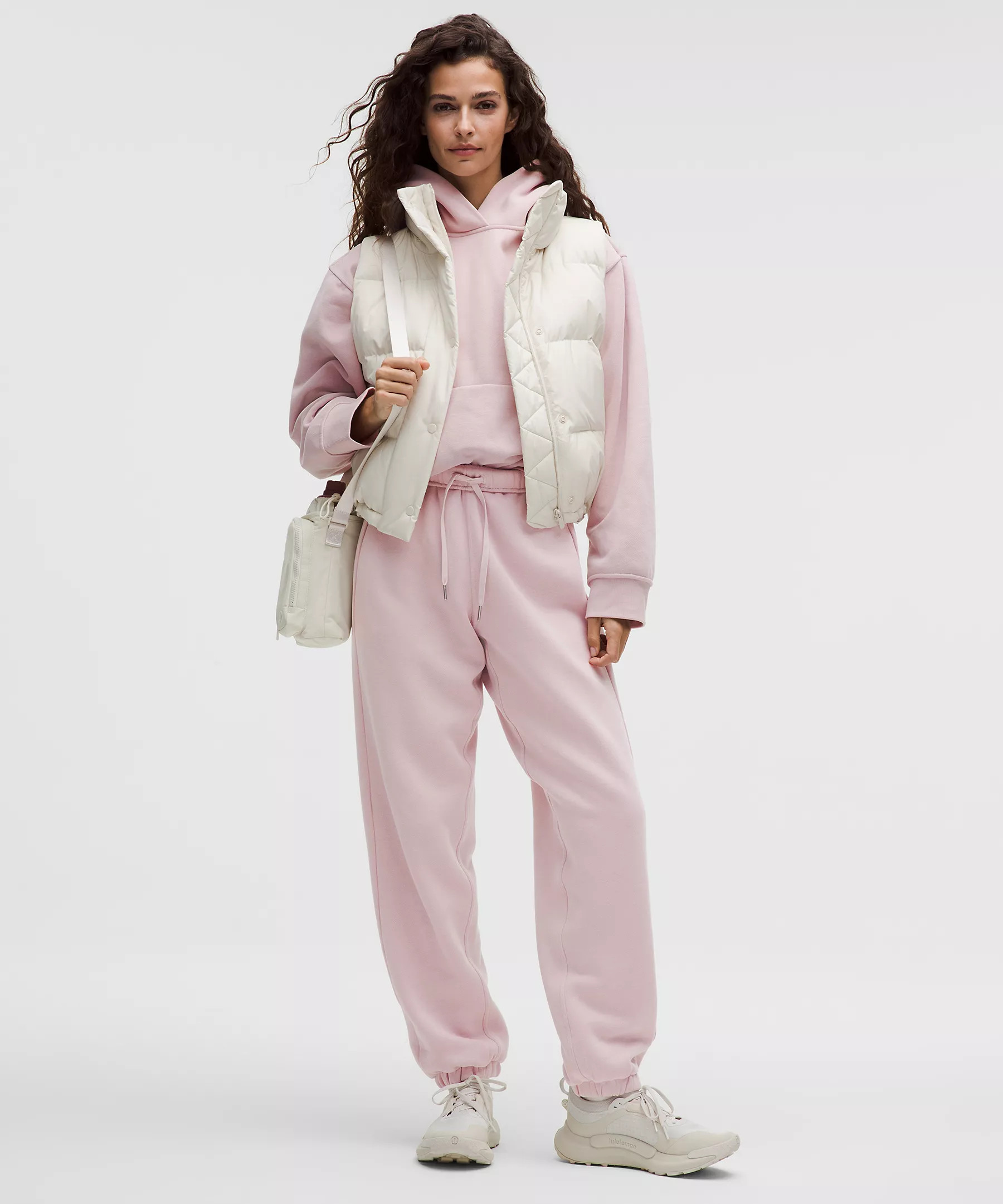 Women's Steady State Oversized Hoodie | Lululemon (US)