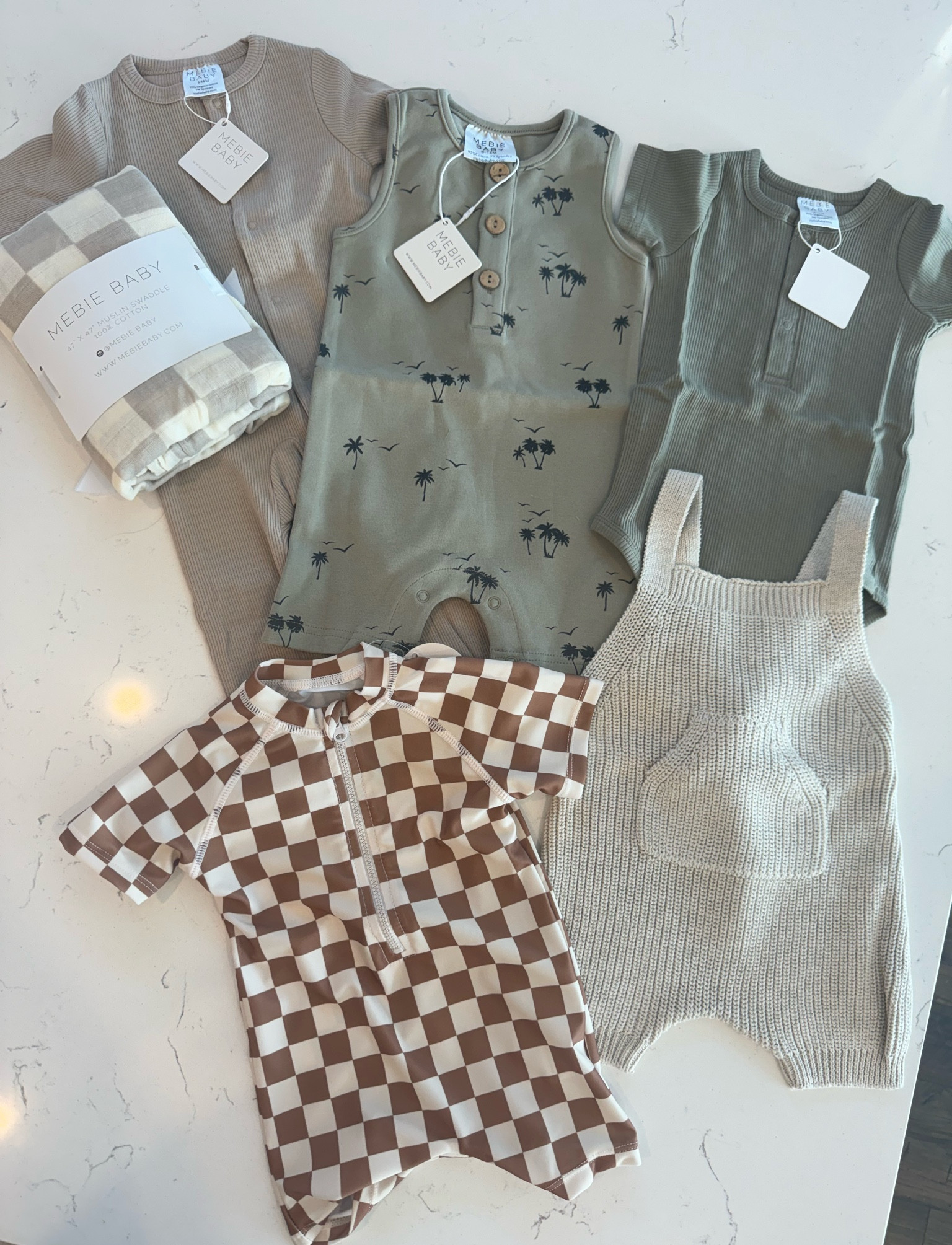 Baby spring and summer clothes ☀️

#LTKbaby