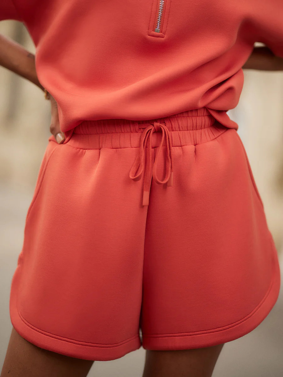 Coulter High Rise Short 3.5 | Varley UK | Varley UK