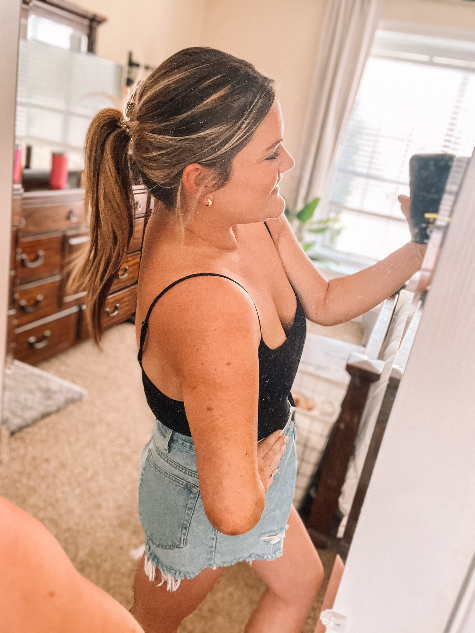 High pony season is here!! Grab your products below 👇🏼 