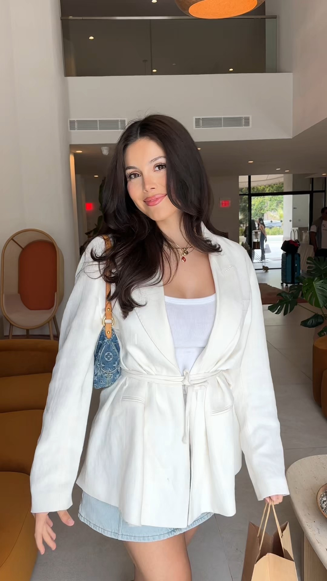 #NordstromPartner — you can basically by your entire life at Nordstrom and I love it! 

#LTKSummerEdit