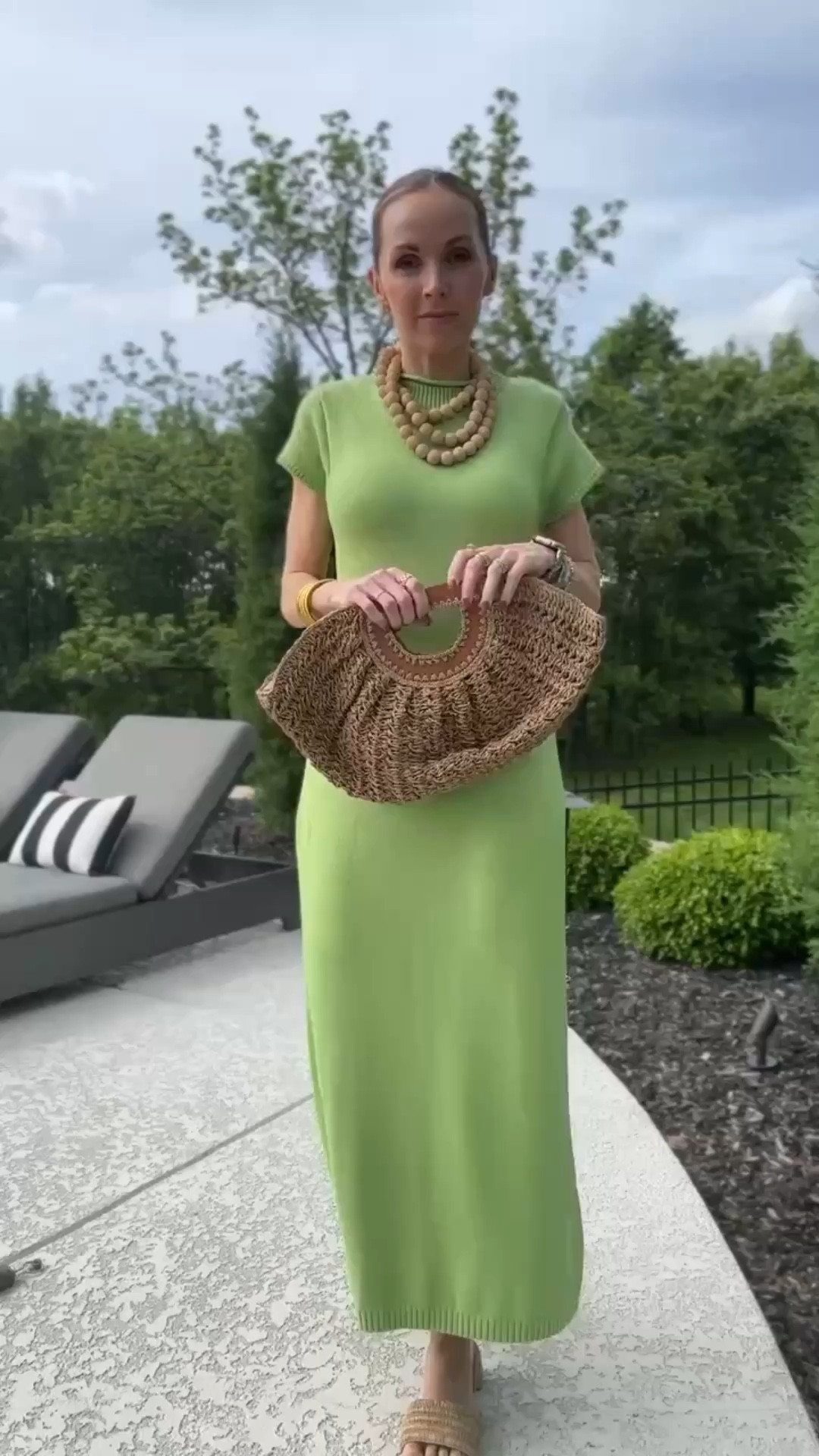 I’m loving this rolled neck, mock neck maxi dress! The color is perfect! Size up one! It’s now under $40! 

#LTKootd #LTKgrwm