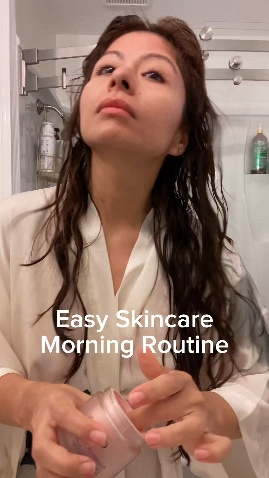 Keep it simple, glow all day.

My 3-step morning skincare routine:
	1.	Moisturizer – hydrate that canvas
	2.	SPF – because sun care is self-care
	3.	Tint/Blush – a little color, a lot of confidence

Less stress, more fresh.
Tag a friend who needs a quick glow-up!

#SkincareRoutine #MorningGlow #SPFAlways #GlowingSkin #BeautySimplified #Quickskincare #SelfCareDaily

#LTKBeauty #LTKFamily #LTKSeasonal