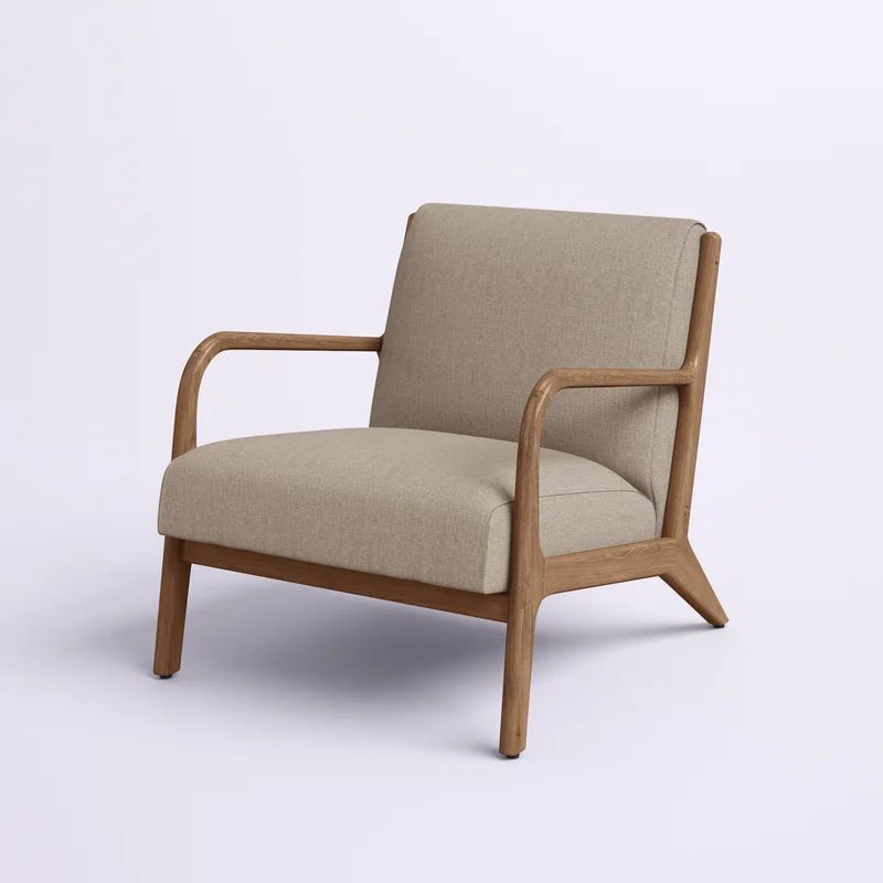 Ronaldo 27.5'' Wide Armchair | Wayfair North America