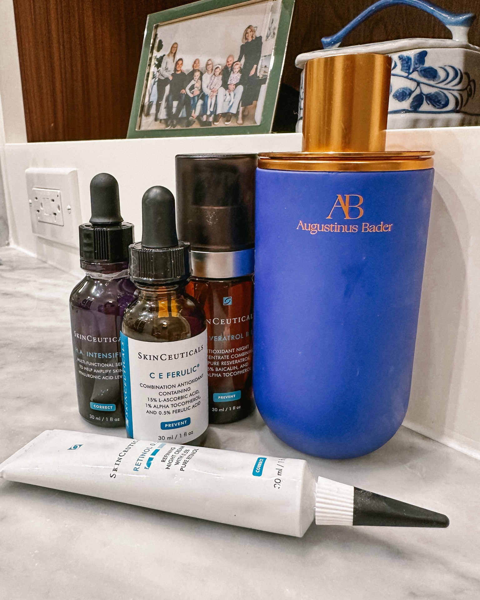 20% off at Bluemercury, including Skinceuticals and Augustinus Bader! Use code “HAPPY20” 🧴

#LTKbeauty #LTKfindsunder100 #LTKsalealert