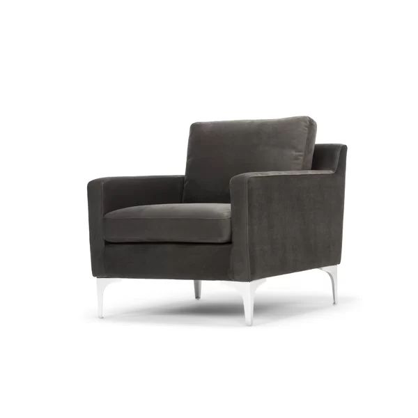 Jasper Velvet Armchair | Wayfair North America