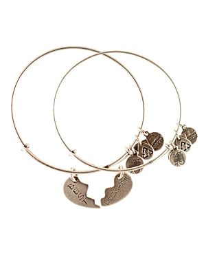 Alex and Ani Best Friends Forever Set of Two Bangles, Charity by Design Collection | Bloomingdale's (US)