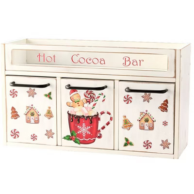 The Lakeside Collection Hot Cocoa Bar | Target