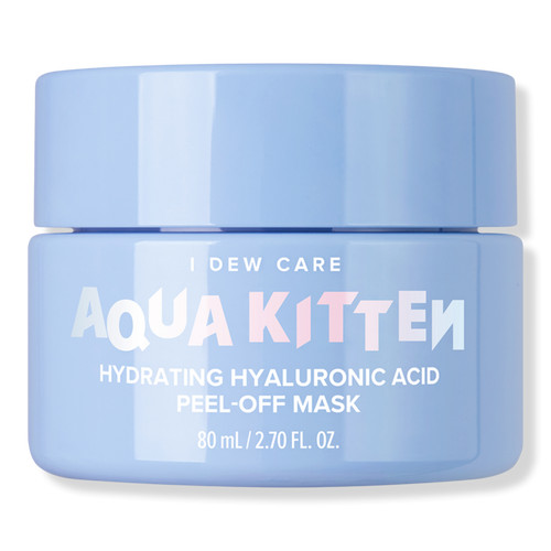Aqua Kitten Hydrating Hyaluronic Acid Peel-Off Mask | Ulta