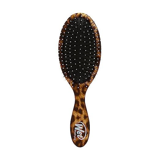 Wet Brush Hair Brush, Safari-Leopard | Amazon (US)