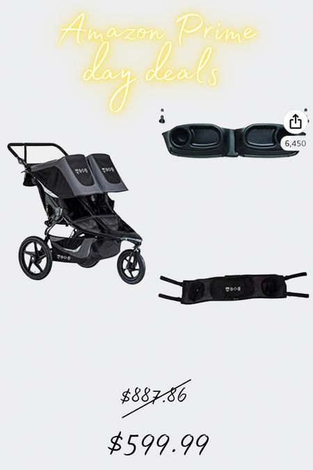 I can’t even believe the price on this stroller set! It keeps going down 🤯 $599.99 for the set I paid $887.86 a couple months ago!!!

#LTKFitness #LTKxPrimeDay #LTKbaby