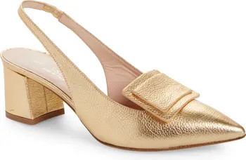 BELLS & BECKS Luna Slingback Pump (Women) | Nordstrom | Nordstrom