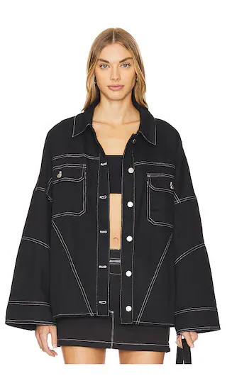 Cyrus Jacket | Revolve Clothing (Global)