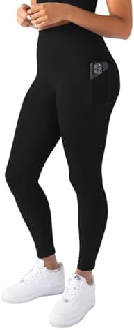 Active Workout Leggings for Womens – High Waisted Pocket Leggings, Yoga Pants for Workout Athle... | Amazon (US)