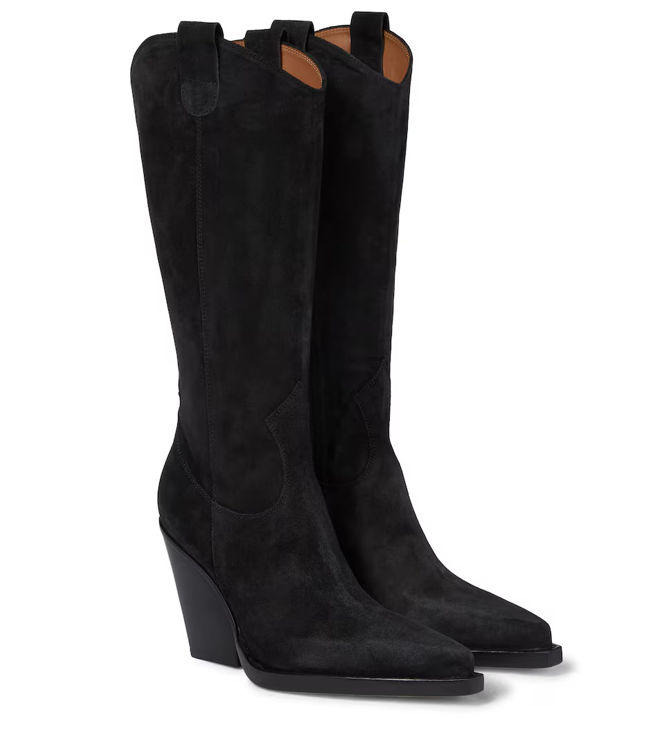 Vegas suede cowboy boots | Mytheresa (US/CA)