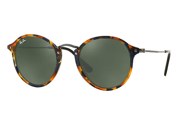 ROUND FLECK | Ray-Ban (US)