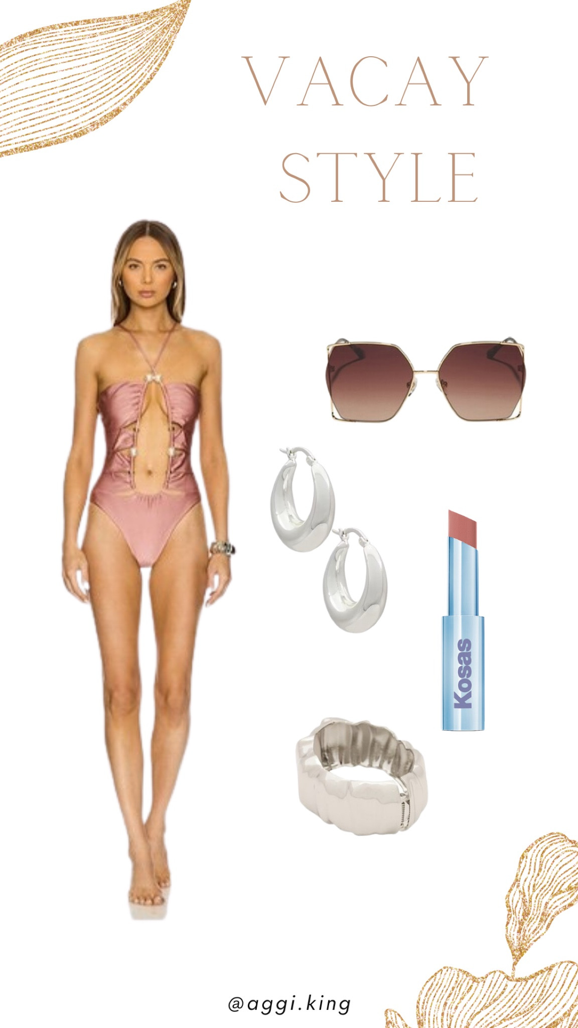 #vacation #vacay #resort #beach #swim #swimwear #travel

#LTKStyleTip #LTKTravel #LTKSwim