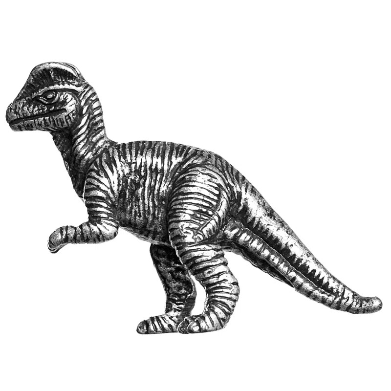 1 3/4" Dinosaur Novelty Knob | Wayfair North America
