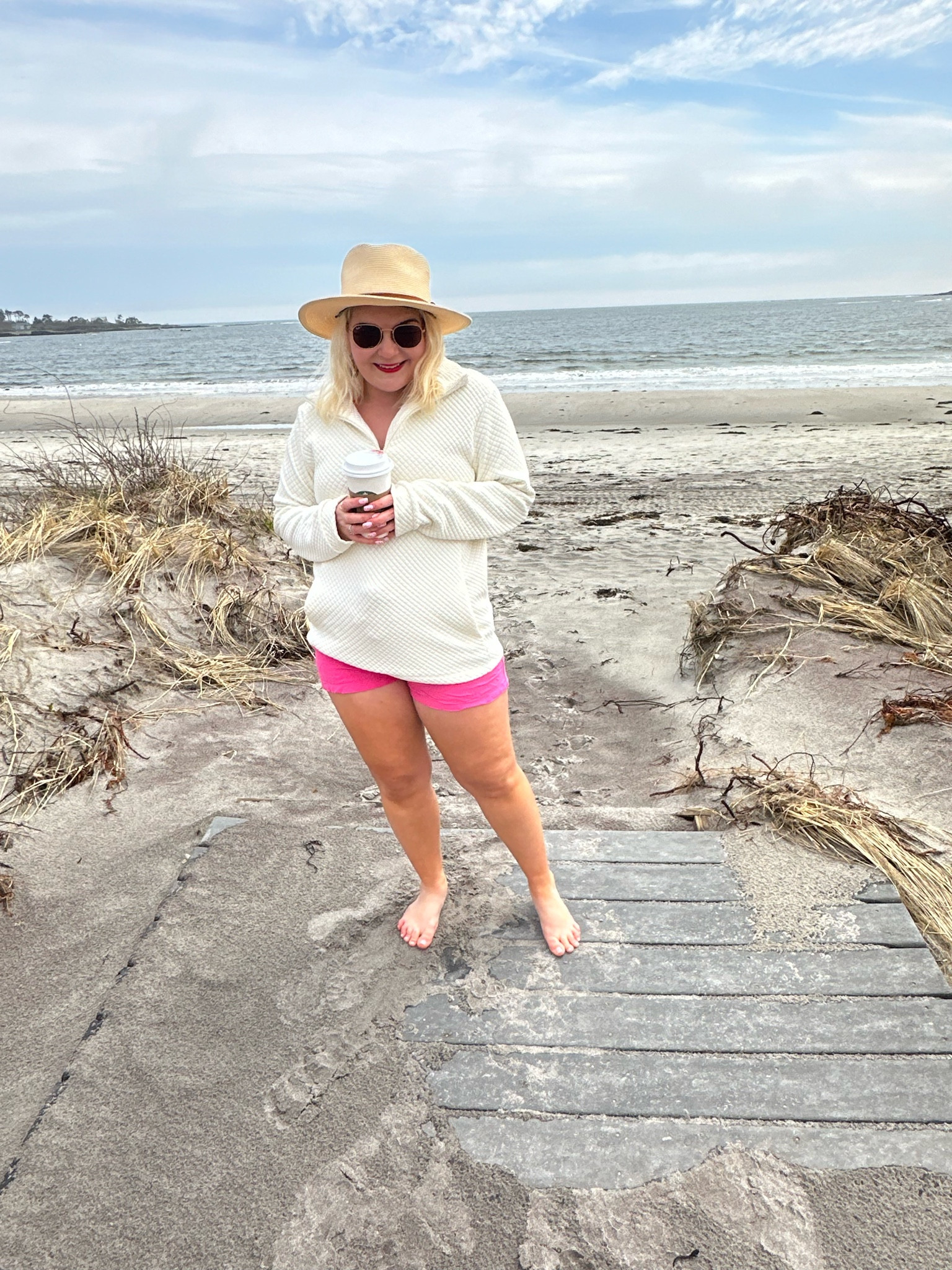 Weekend casual. 

#LTKMidsize #LTKStyleTip #LTKSeasonal