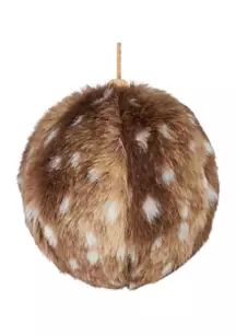 Fur Ball Ornament | Belk