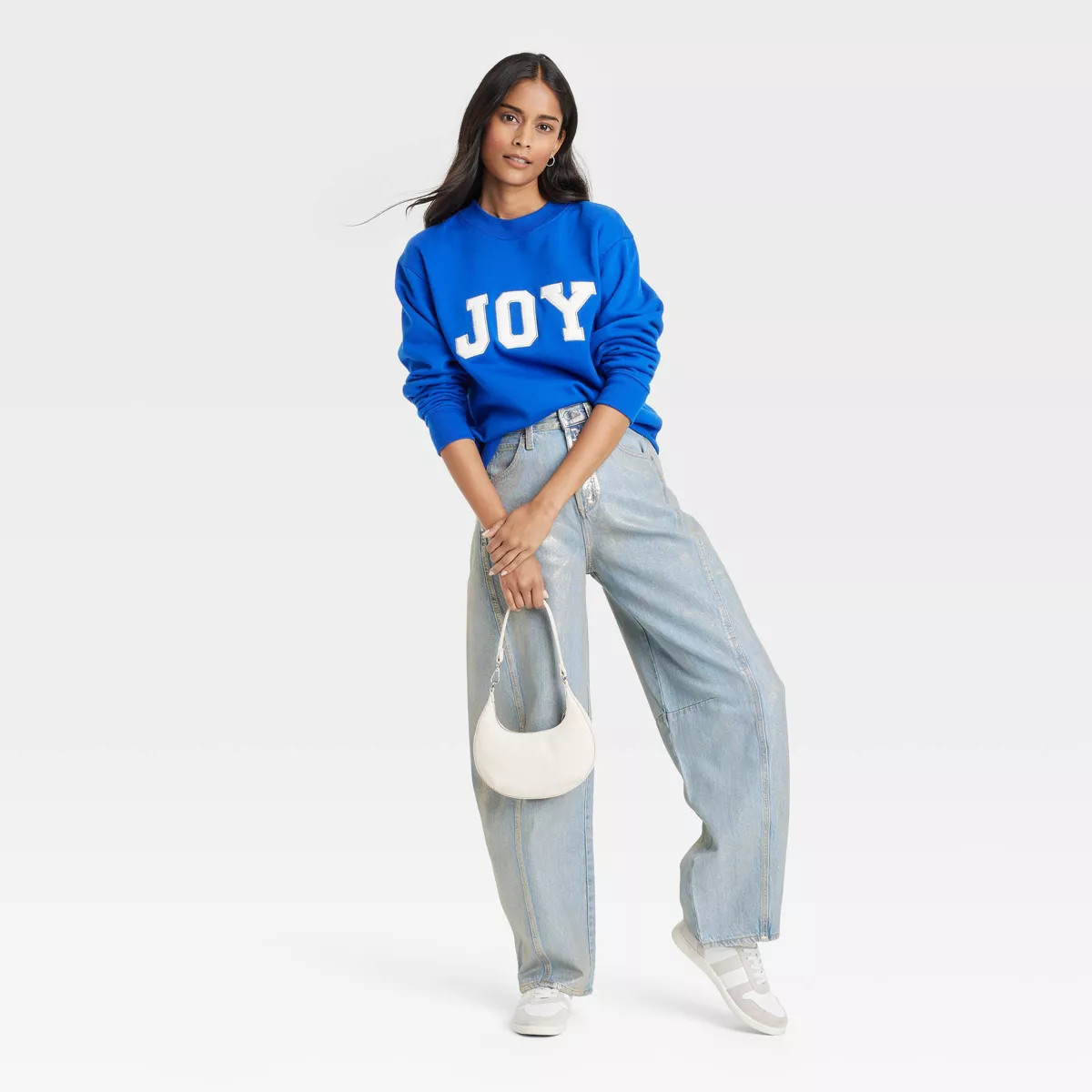 Women's Leisure Studio Graphic Sweatshirt - Universal Thread™ | Target