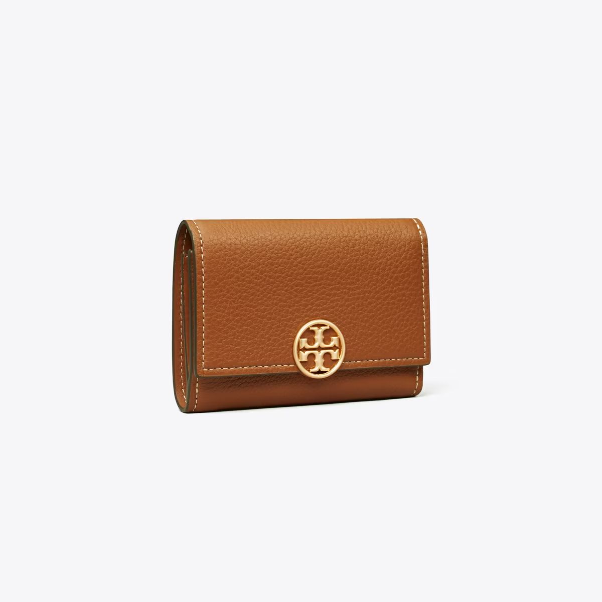 Medium Miller Flap Wallet: Women's Designer Wallets | Tory Burch | Tory Burch (US)