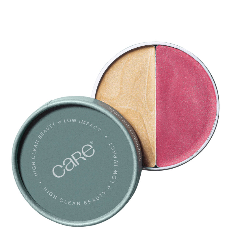 CARE Natural Beauty DUO Pink & Champagne
        
            
                 - Blush Multifunc... | Beleza Na Web (BR)