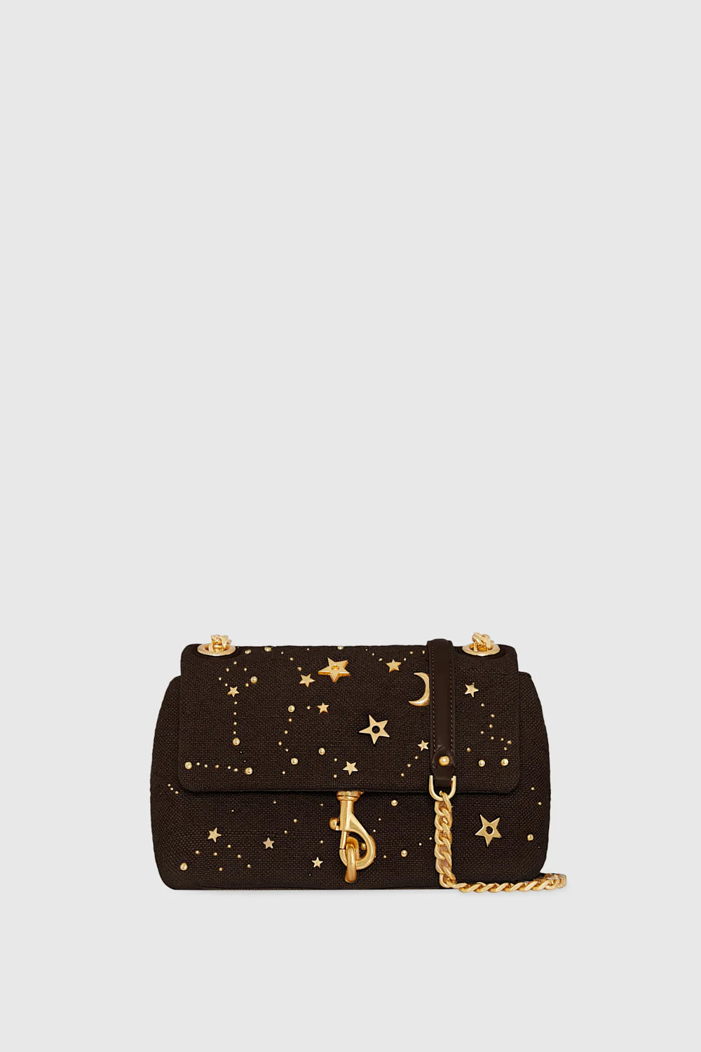 Edie Crossbody With Celestial Studs | Rebecca Minkoff
