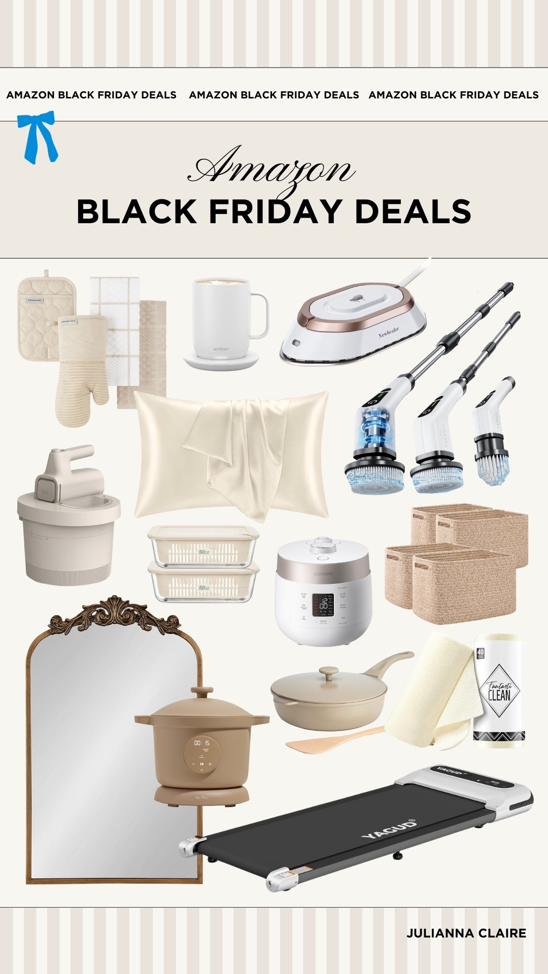 Amazon Black Friday Deals ✨

#LTKHome #LTKCyberWeek #LTKSaleAlert