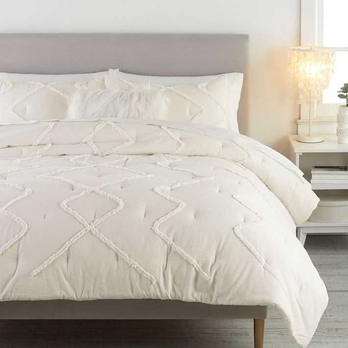 Standard Sham | Pottery Barn Teen