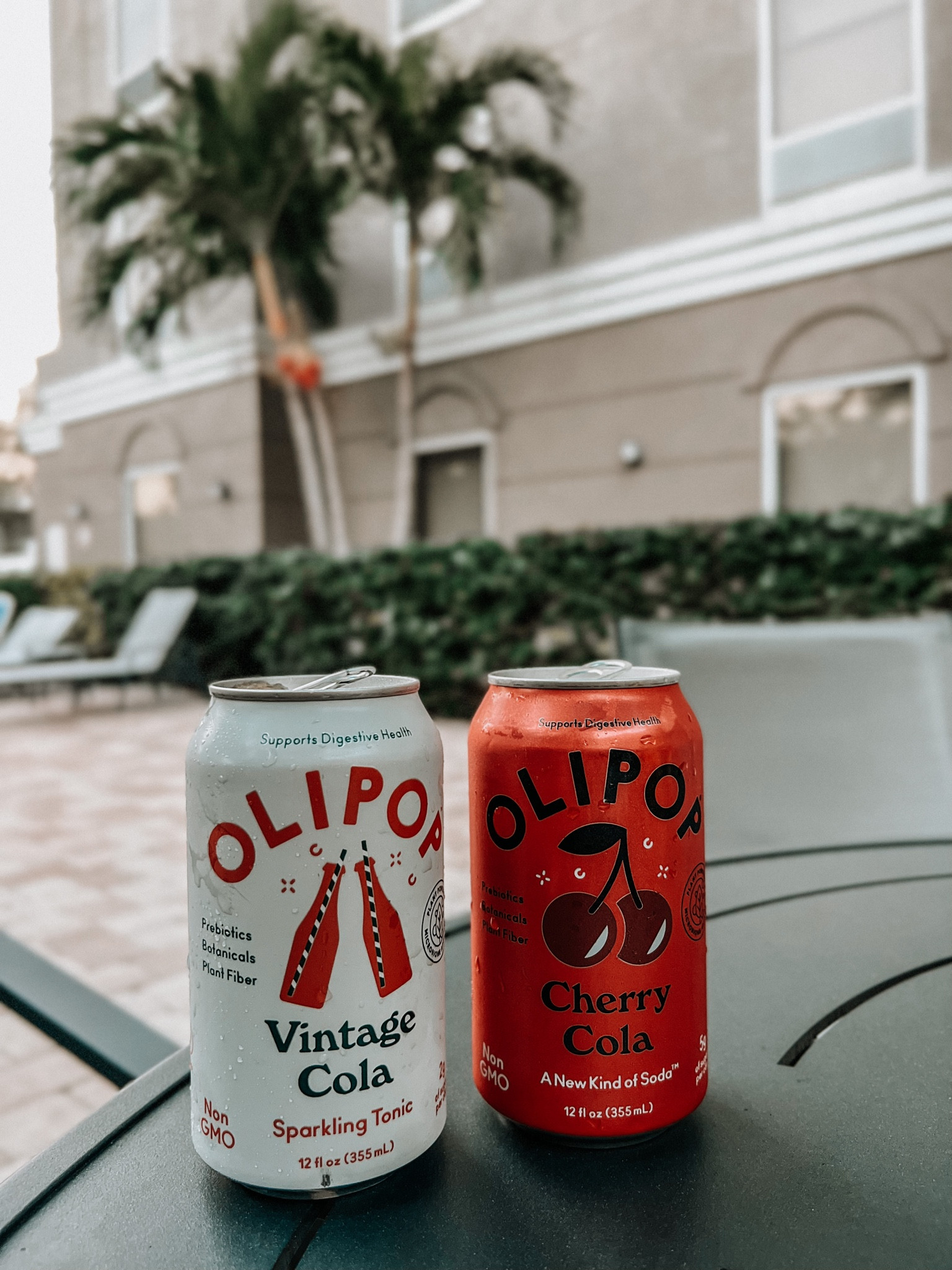 my new obsession: Olipop sodas 🫶🏻 my fave so far is the grape! 