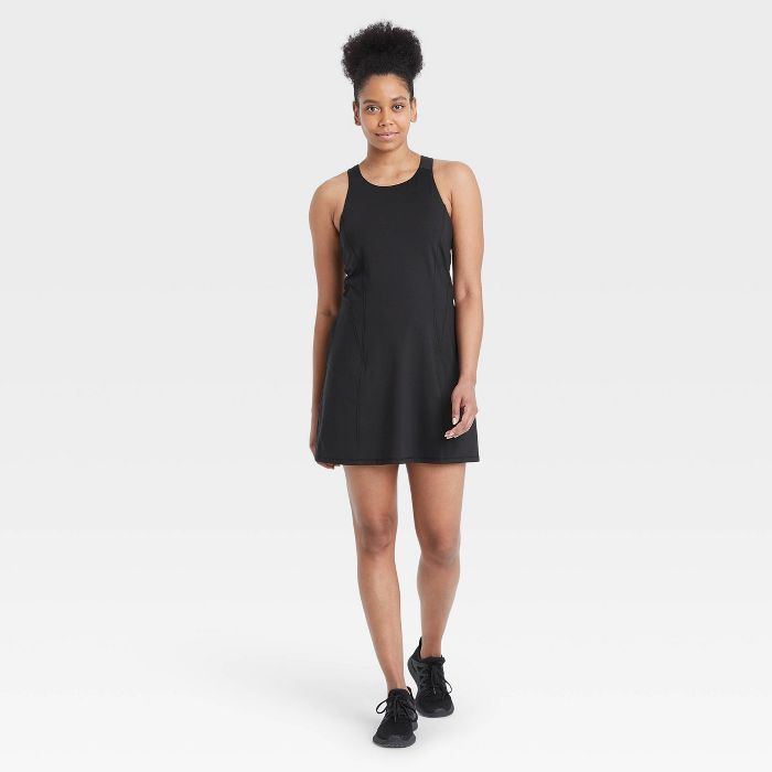 Women's Train Knit Dress - All in Motion™ | Target