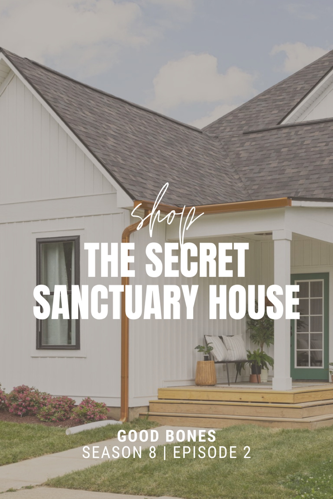 The Secret Sanctuary on Singleton went from burned to a crisp to a perfectly serene, spa-like atmosphere, and we are living for it.

#LTKhome