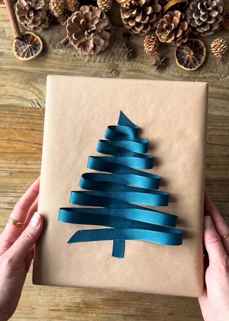Christmas gift wrapping ideas and a ribbon Christmas tree 

#LTKGift (“Entry”)



#LTKGiftGuide #LTKSeasonal #LTKhome