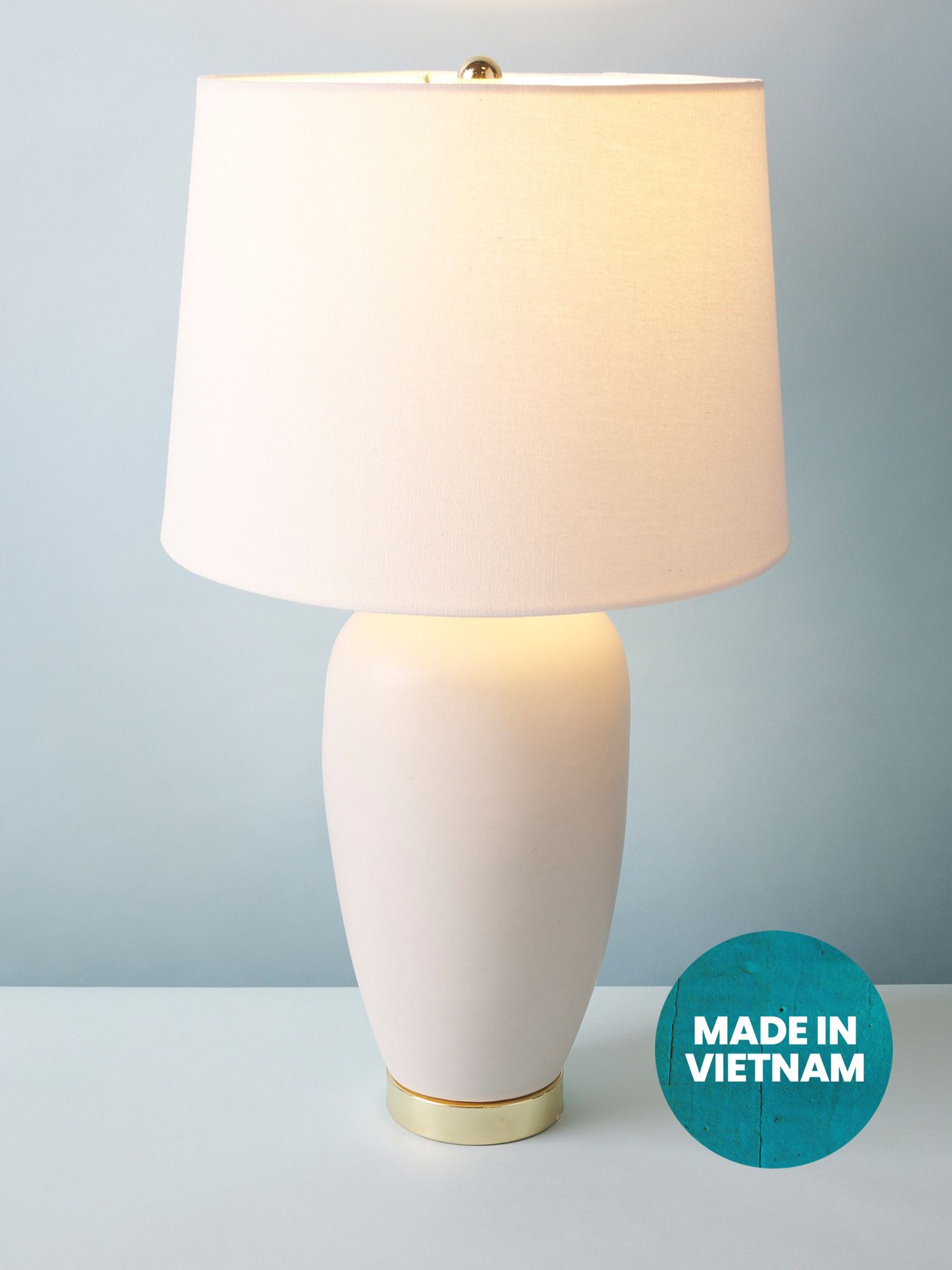 26in Laine Table Lamp | Table Lamps | HomeGoods | HomeGoods